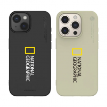 National Geographic 國家地理 |  iPhone 15 系列 矽膠保護殼